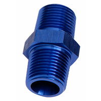 AF911-06 - MALE COUPLER 3/8" NPT