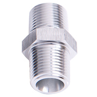 AF911-06S - MALE COUPLER 3/8" NPT