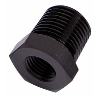 AF912-04-02BLK - NPT PIPE REDUCER, BLACK