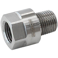 AF912-M10-01SS - M10X1.0 PIPE REDUCER TO MALE