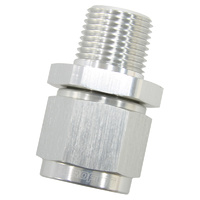 AF916-10-06S - 3/8" NPT TO -10AN FEMALE NUT