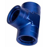 AF917-12 - FEMALE PIPE TEE 3/4" NPT