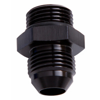 AF920-06-10BLK - -10 ORB TO -6AN STRAIGHT