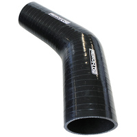 AF9202-075-070 - Silicone Hose Reducer 45 Deg;