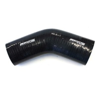 AF9202-400-350 - Silicone Hose Reducer 45 Deg;
