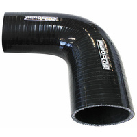 AF9203-225-200 - Silicone Hose Reducer 90 Deg;