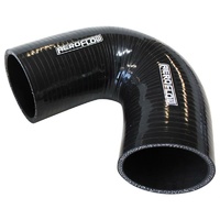 AF9205-150 - Silicone Hose 135 Deg; Black