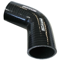 AF9208-200 - Silicone Hose 67 Deg; Black