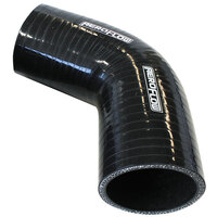 AF9208-312 - Silicone Hose 67 Deg; Black