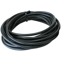 AF9231-016-25 - Silicone Vacuum Hose Black I.D