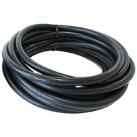 AF9231-025-5 - Silicone Vacuum Hose Black I.D