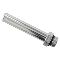 AF926-10-08S - -8ORB TO 16MM BARB TURBO DRAIN
