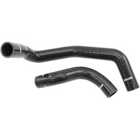 Aeroflow Silicone Radiator Hose Kits, Black - Suit Nissan R32, R33 & R34 GTR with RB26
