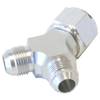 AF931-12-10S - Y PIECE -12 SWIVEL NUT 2X-10AN
