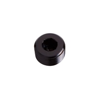 AF932-02BLK-25 - NPT PLUG 1/8"