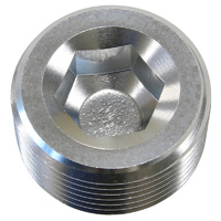 AF932-08S-25 - NPT PLUG 1/2"