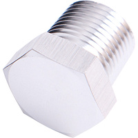 AF933-02S - NPT HEX HEAD PLUG 1/8" NPT