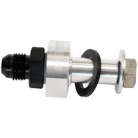 AF934-06BLK - FUEL TANK RETURN FITTING