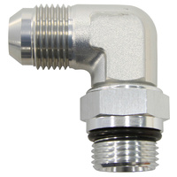 AF949-08S - MALE -8 ORB 90 TO -8AN MALE