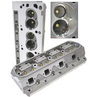 AF95-0302 - SBF 173cc ALUMINIUM HEADS BARE
