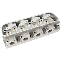 Aeroflow Bare 3V 235cc Aluminium Cylinder Heads 64cc Chamber Pair Ford 302-351