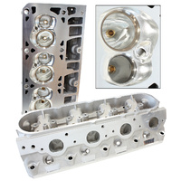 AF95-0415 - GM LS 276cc CNC ALUMIN HEADS