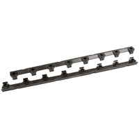 Aeroflow GM LS Rectangle Port Billet Rocker Arm Stands Pair AF95-1003