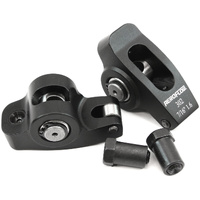 Aeroflow Small Block Ford Windsor 289-351 Aluminium Roller Rocker Set 7/16" Stud