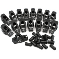 Aeroflow Ford 351 Cleveland Aluminium Roller Rockers 1.73 Set of 16 AF95-1128