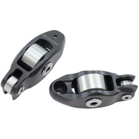 Aeroflow Ford Barra BA-FG Billet Roller Rocker Arms Set of 2 AF95-1130-2