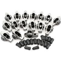 Aeroflow Roller Rocker Set 3/8" Stud Mount 1.60 Ratio Small Block Ford Windsor