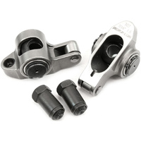 Aeroflow Small Block Ford Windsor 289-351 7/16" Stud Mount 1.60 Ratio Rocker Set