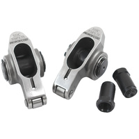 Aeroflow Ford Cleveland Stainless Steel Roller Rocker Set 7/16" Stud 1.73 Ratio