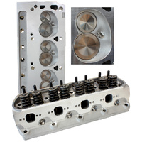 AF95-2347 - SBF 185cc ALUMINIUM HEADS ASSE