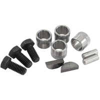 Aeroflow Engine Finishing Kit Big Block Chev BBC Dowels Keys Bolts AF95-9081