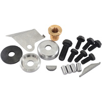 Aeroflow Engine Finishing Kit Small Block Chrysler Mopar Dowels Keys AF95-9084