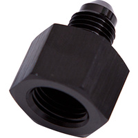 AF950-10-08BLK - FEMALE REDUCER -10AN TO -8AN