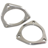 AF9551-0012 - 3 Bolt stainless flange 3"