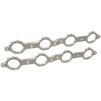 AF9551-1005 - LS Chev header flanges 1-3/4"