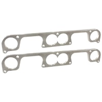 AF9551-1010 - SBC Spread port header flanges