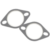 AF9553-2500 - 2.5" 2 BOLT EXHAUST GRAPHITE