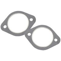 AF9553-3000 - 3" 2 BOLT EXHAUST GRAPHITE