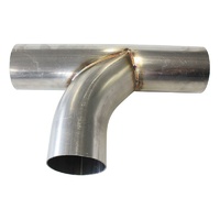 AF9577-2500 - 304 S/S T - PIPE 2-1/2" RADIUS