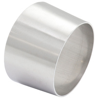 Aeroflow 304 Stainless Transition Cone 3" to 3-1/2" Reducer AF9588-300-350