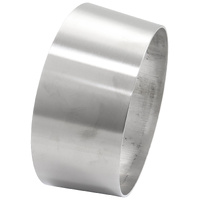 Aeroflow 304 Stainless Transition Cone 4-1/2" to 5" Reducer AF9588-450-500