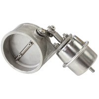 Aeroflow 4" Exhaust Control Valve Boost Activated 6-7 PSI Cutout AF9590-4000