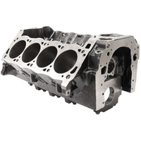 Aeroflow Ford Windsor 351 Engine Block 4.125" Bore 9.500" Deck Height