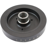 Aeroflow Small Block Chev 8 Inch Harmonic Balancer Internal Balance