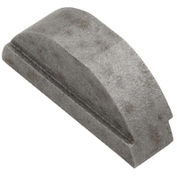 Aeroflow 2 Degree Offset Short Crankshaft Key Pack of 1 Woodruff Key