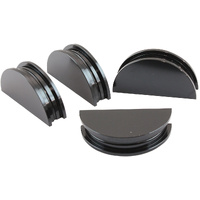 Aeroflow Subaru EJ20 EJ25 Billet Half Moon - Pack Of 4